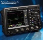 Oscilloscopio WaveJet LeCroy